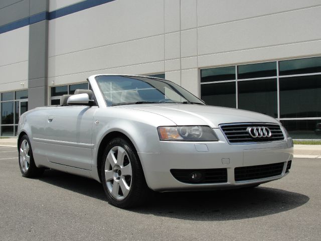 2003 Audi A4 EXT CAB