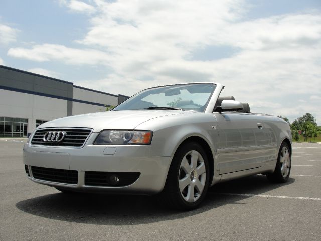 2003 Audi A4 EXT CAB