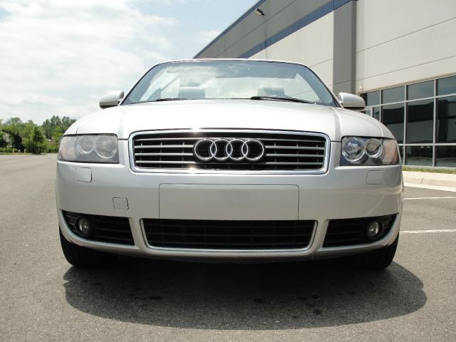 2003 Audi A4 EXT CAB