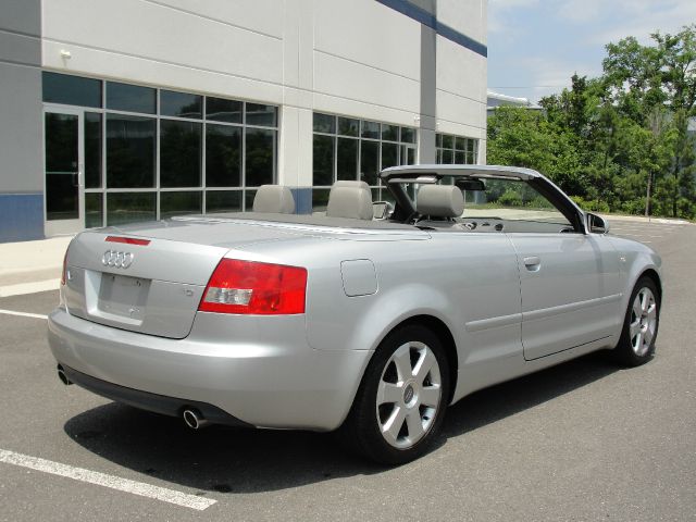 2003 Audi A4 EXT CAB