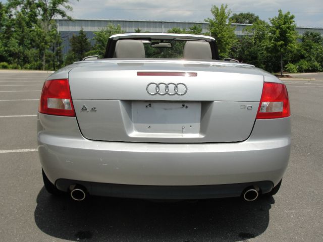 2003 Audi A4 EXT CAB