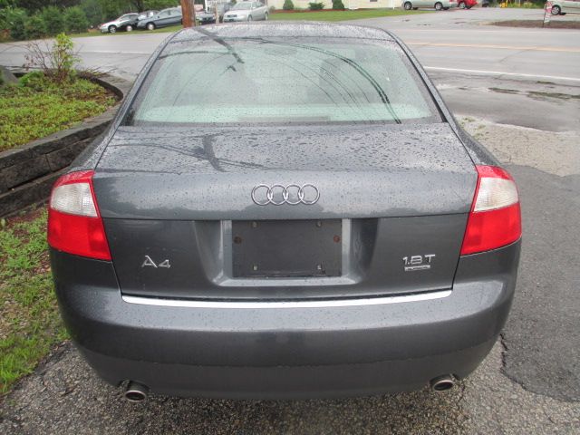 2003 Audi A4 EXT CAB