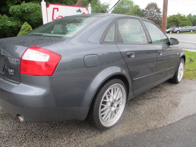 2003 Audi A4 EXT CAB