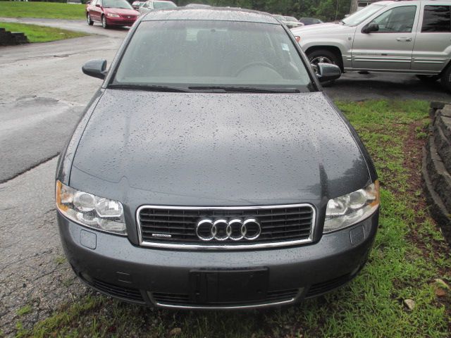 2003 Audi A4 EXT CAB