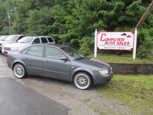 2003 Audi A4 EXT CAB