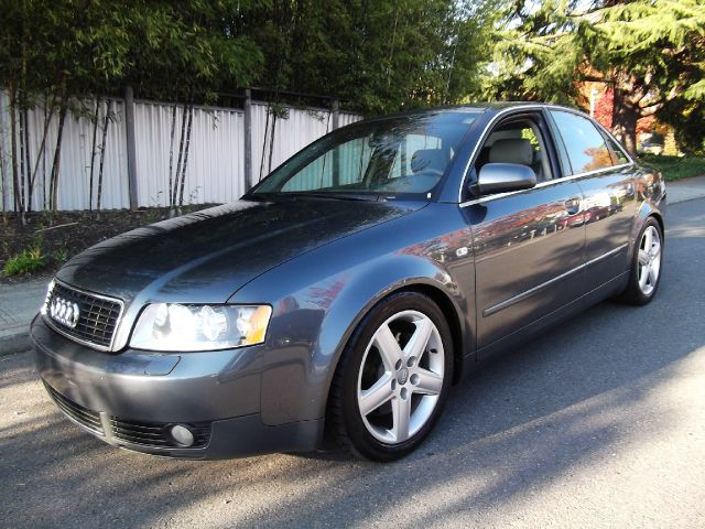 2003 Audi A4 CREW CAB 4X4 Lswow 1495