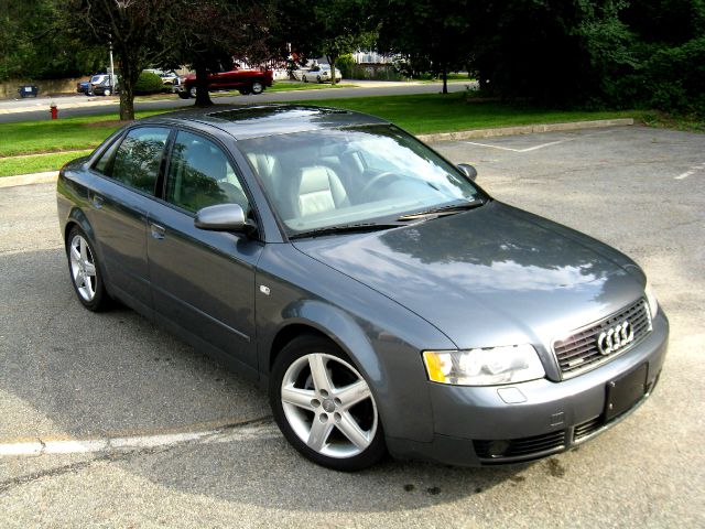 2003 Audi A4 Scion XB