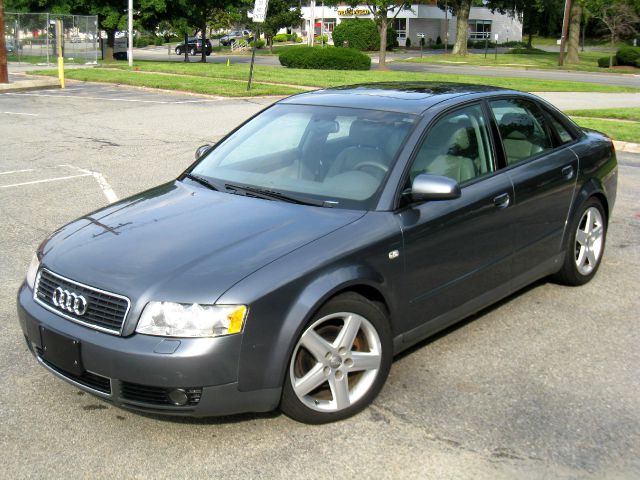 2003 Audi A4 Scion XB