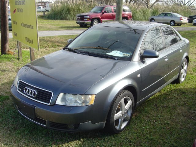 2003 Audi A4 EXT CAB