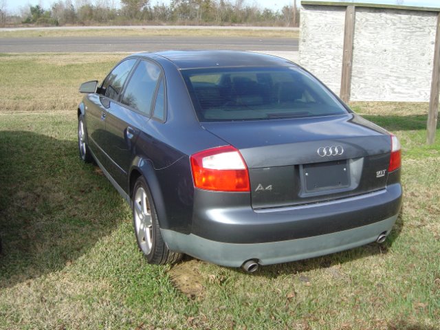 2003 Audi A4 EXT CAB