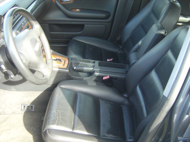 2003 Audi A4 EXT CAB