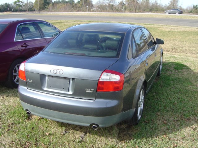 2003 Audi A4 EXT CAB