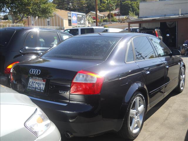 2003 Audi A4 C280 Kompressor