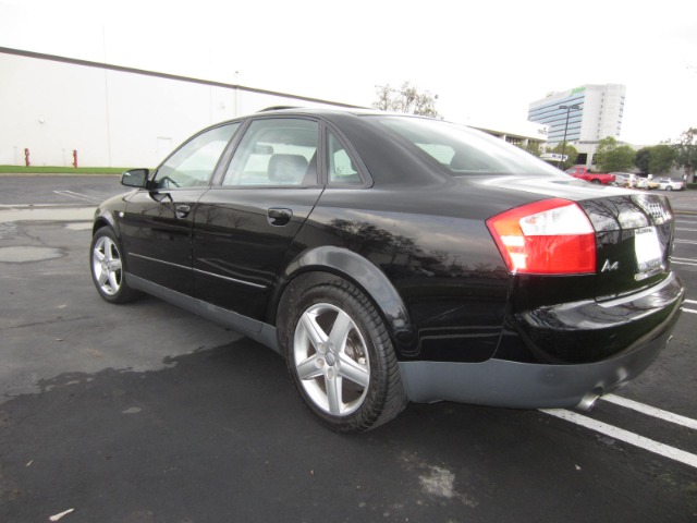 2003 Audi A4 Z71 Ext Cab