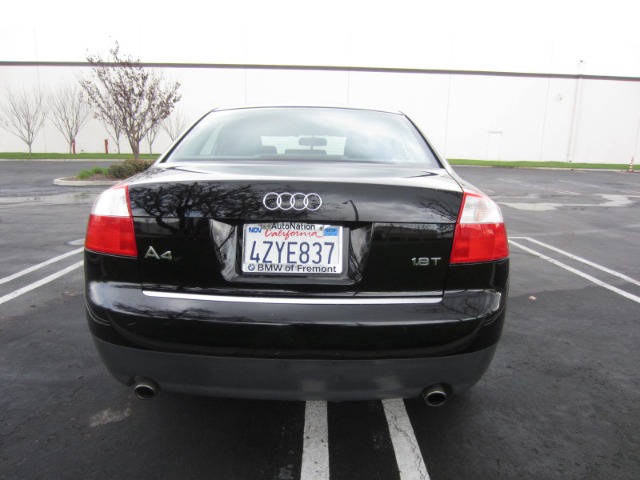 2003 Audi A4 Z71 Ext Cab