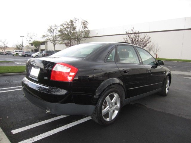 2003 Audi A4 Z71 Ext Cab