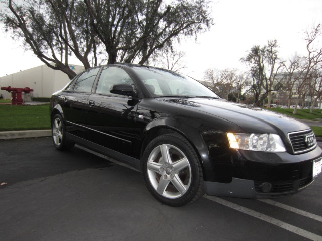 2003 Audi A4 Z71 Ext Cab