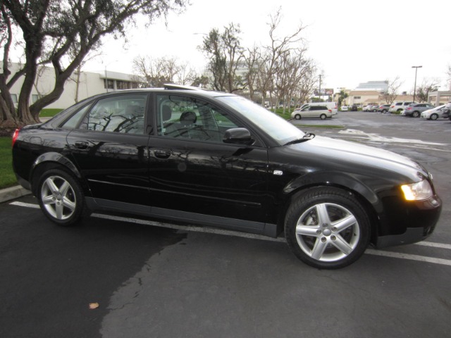 2003 Audi A4 Z71 Ext Cab