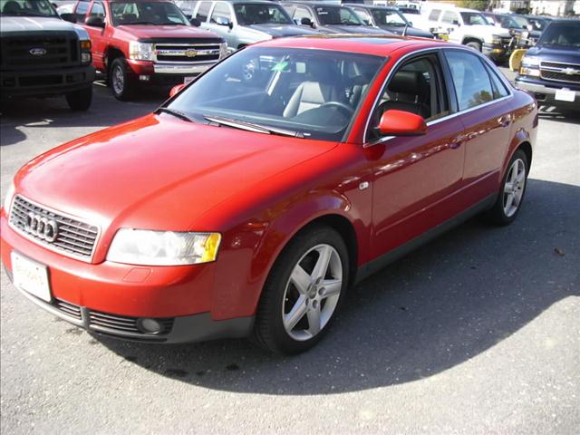 2003 Audi A4 SES 5dr