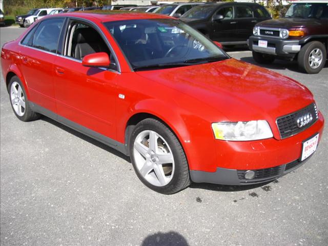 2003 Audi A4 SES 5dr