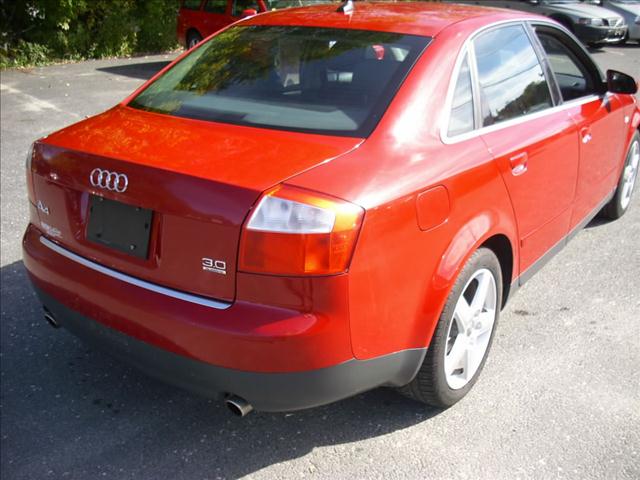 2003 Audi A4 SES 5dr