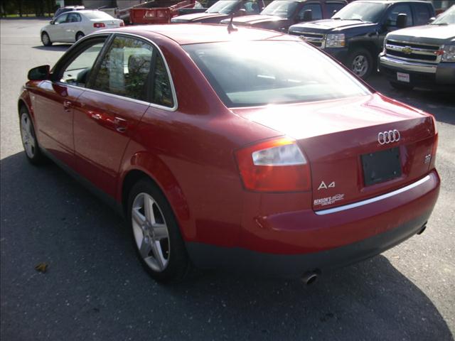 2003 Audi A4 SES 5dr