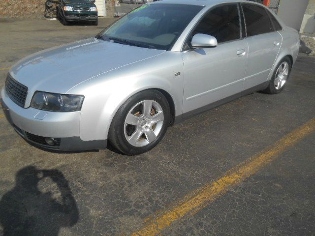 2003 Audi A4 SES 5dr