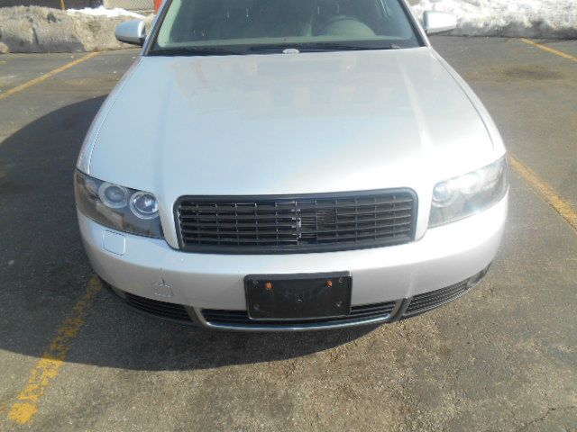 2003 Audi A4 SES 5dr