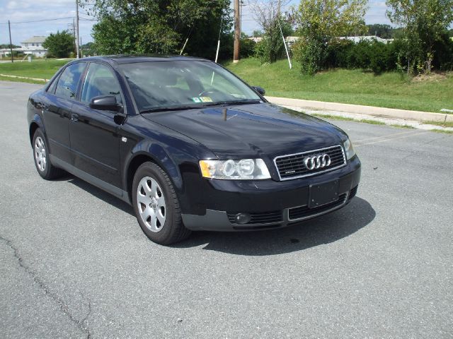 2003 Audi A4 Scion XB