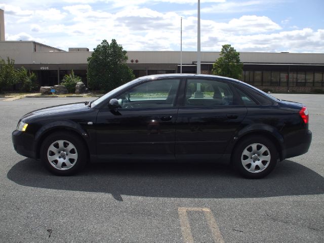 2003 Audi A4 Scion XB