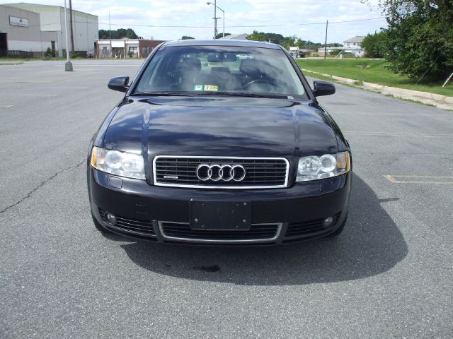 2003 Audi A4 Scion XB