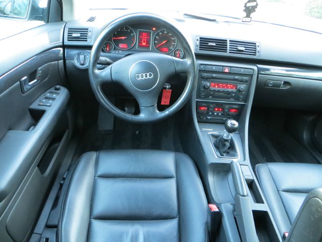 2003 Audi A4 Scion XB