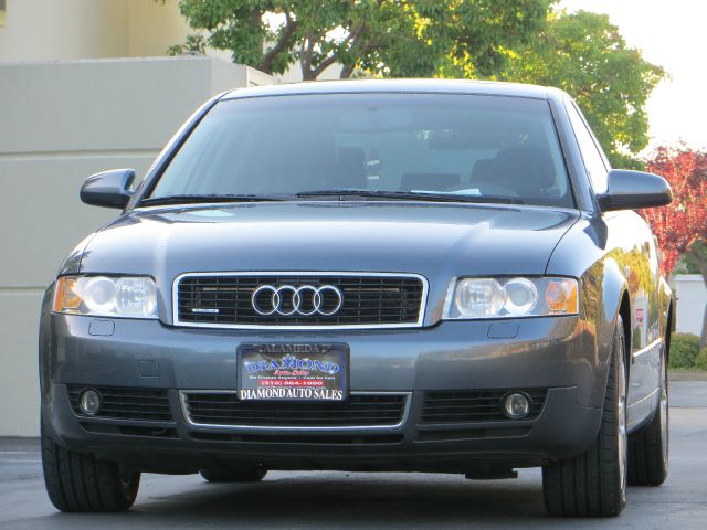 2003 Audi A4 Scion XB