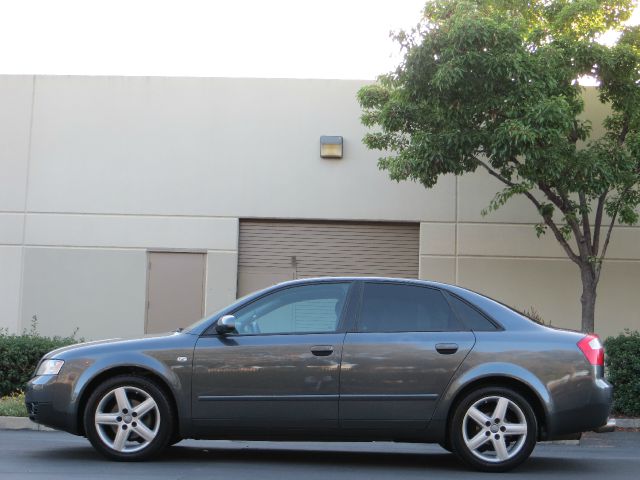 2003 Audi A4 Scion XB