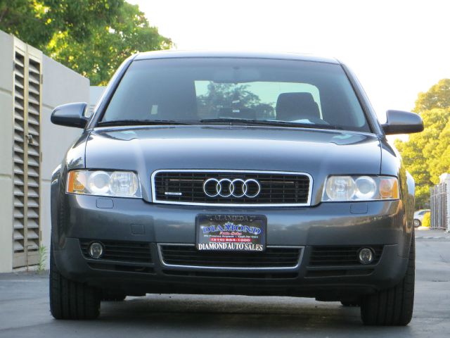 2003 Audi A4 Scion XB