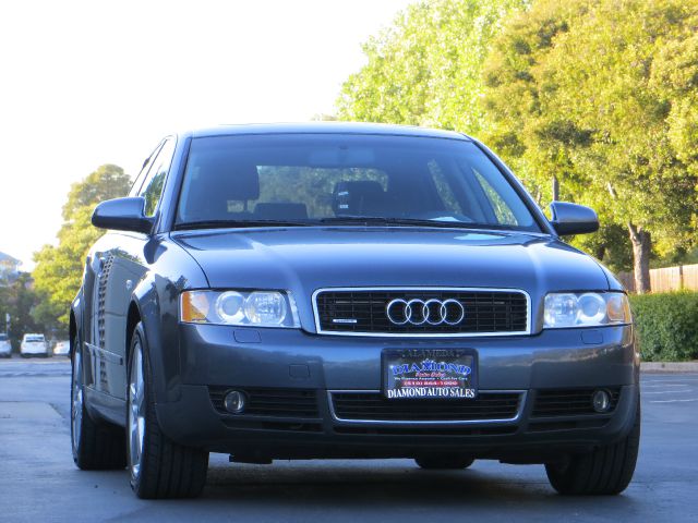 2003 Audi A4 Scion XB