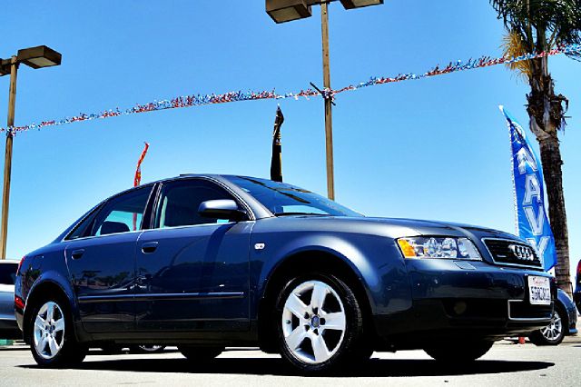 2003 Audi A4 C1500 Scottsdale