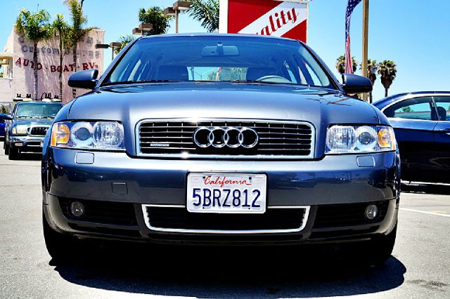 2003 Audi A4 C1500 Scottsdale