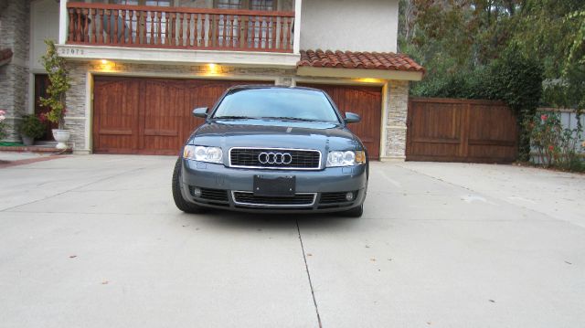 2003 Audi A4 EXT CAB