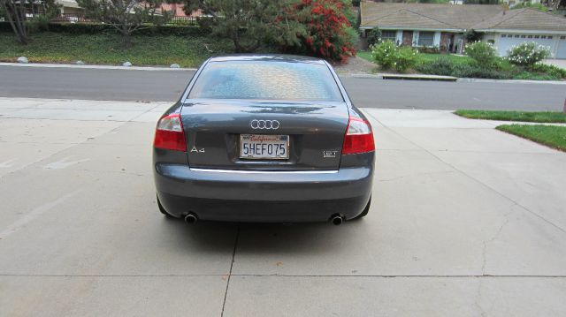 2003 Audi A4 EXT CAB