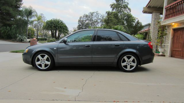 2003 Audi A4 EXT CAB