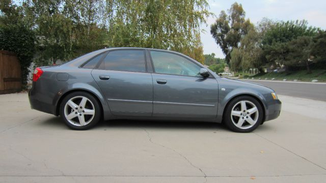 2003 Audi A4 EXT CAB