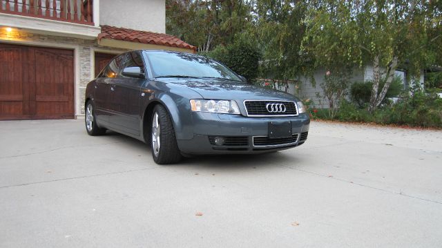 2003 Audi A4 EXT CAB