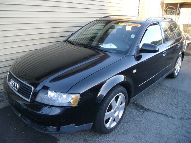 2003 Audi A4 EXT CAB