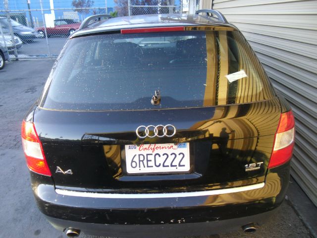 2003 Audi A4 EXT CAB