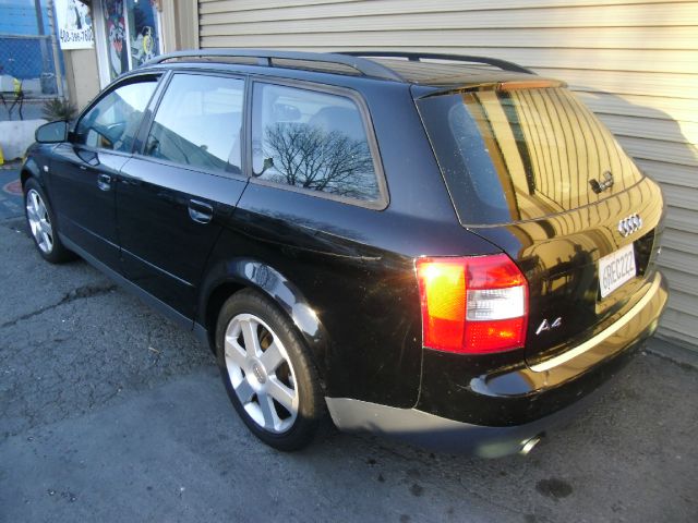 2003 Audi A4 EXT CAB