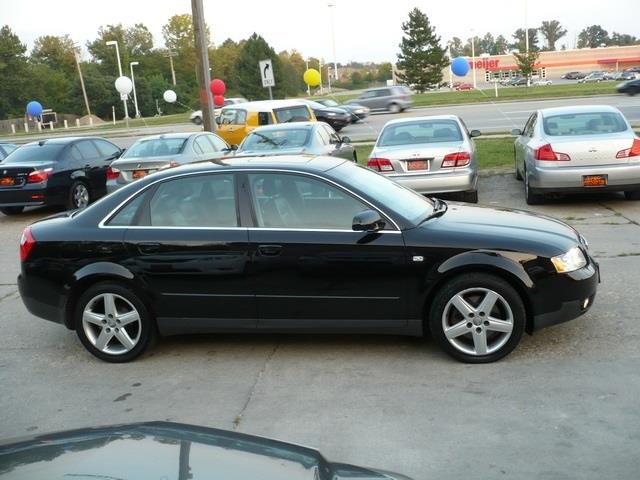 2003 Audi A4 SES 5dr