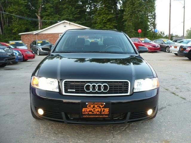 2003 Audi A4 SES 5dr