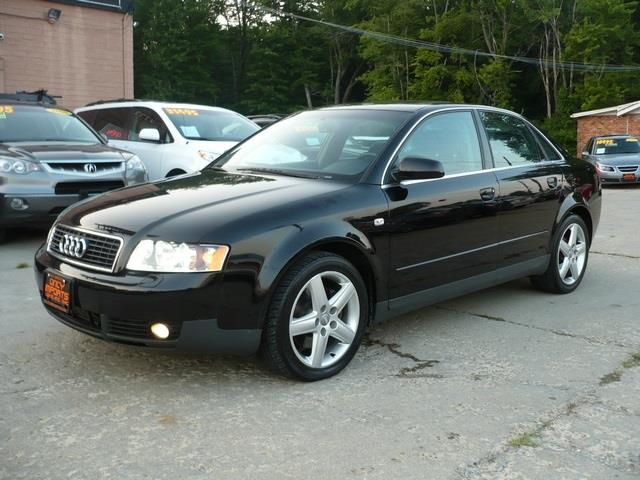 2003 Audi A4 SES 5dr