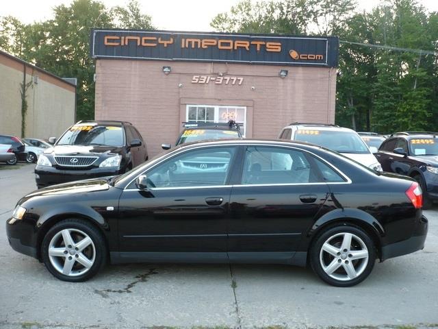 2003 Audi A4 SES 5dr